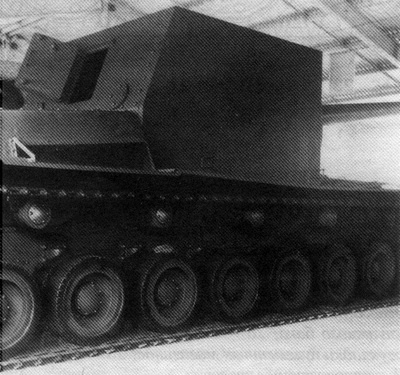 Иллюстрация к книге — Советские супертанки [i_026.jpg]