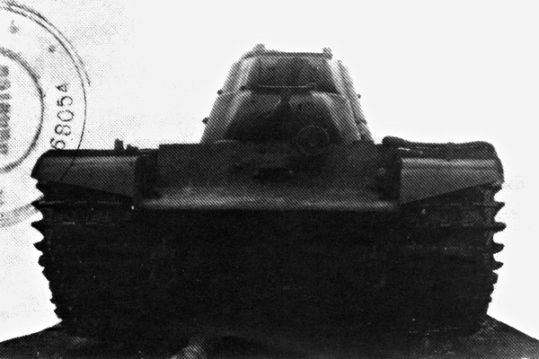 Иллюстрация к книге — Советские супертанки [i_029.jpg]