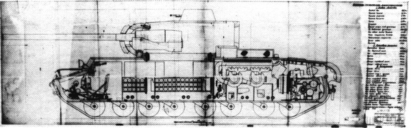 Иллюстрация к книге — Советские супертанки [i_038.jpg]