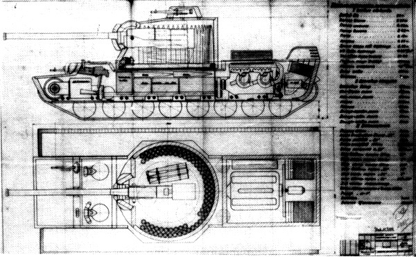 Иллюстрация к книге — Советские супертанки [i_044.jpg]