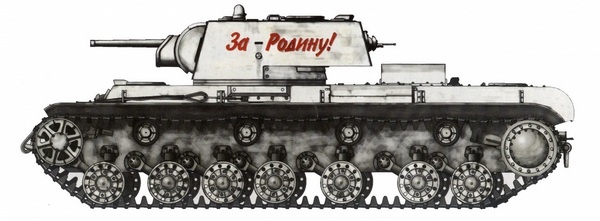 Иллюстрация к книге — Советские супертанки [i_053.jpg]