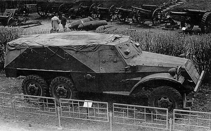 Иллюстрация к книге — Бронетранспортер БТР-152 [img_14.jpg]