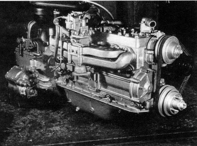 Иллюстрация к книге — Бронетранспортер БТР-152 [img_24.jpg]