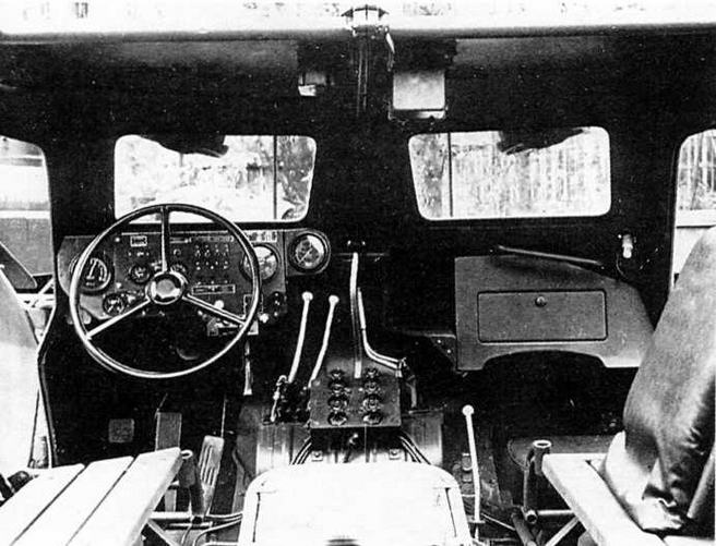 Иллюстрация к книге — Бронетранспортер БТР-152 [img_27.jpg]