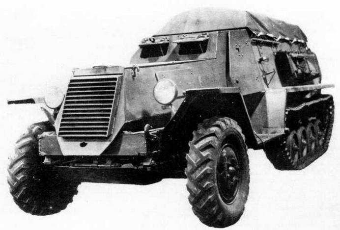 Иллюстрация к книге — Бронетранспортер БТР-152 [img_4.jpg]