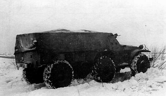 Иллюстрация к книге — Бронетранспортер БТР-152 [img_50.jpg]