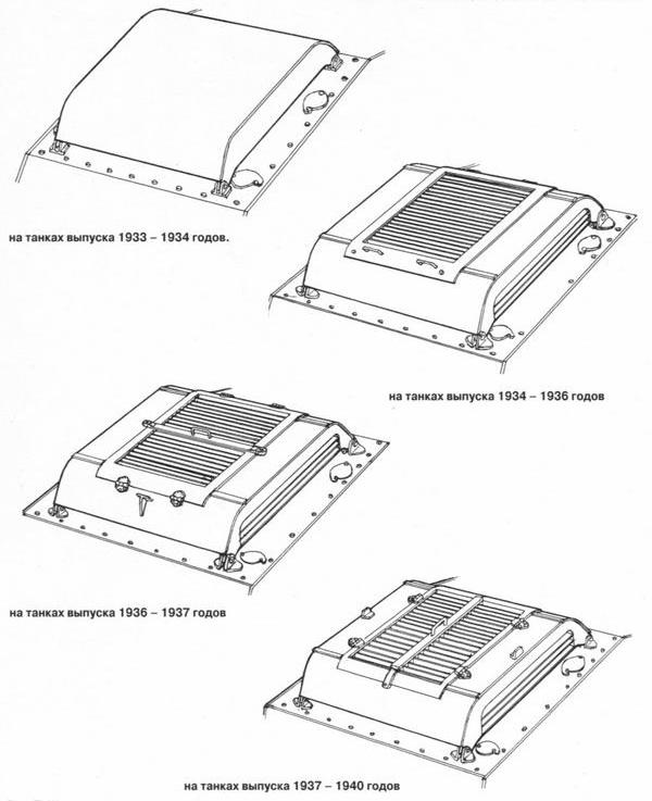 Иллюстрация к книге — Средний танк Т-28 [i_009.jpg]