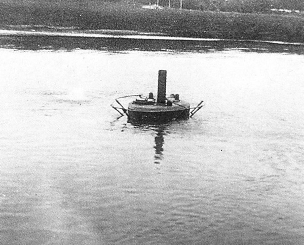 Иллюстрация к книге — Средний танк Т-28 [i_026.jpg]