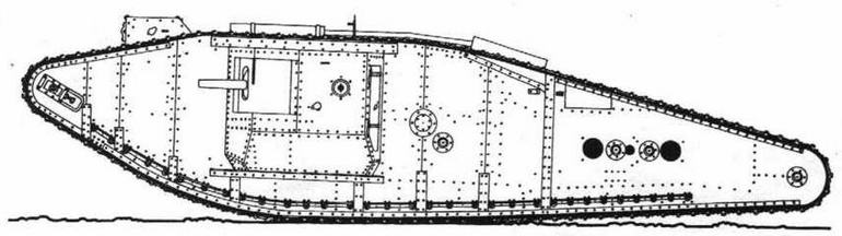 Иллюстрация к книге — «Сухопутные корабли» [img_21.jpg]