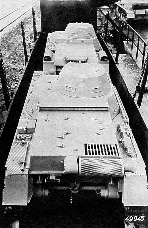 Иллюстрация к книге — Лёгкий танк Panzer I [i_014.jpg]