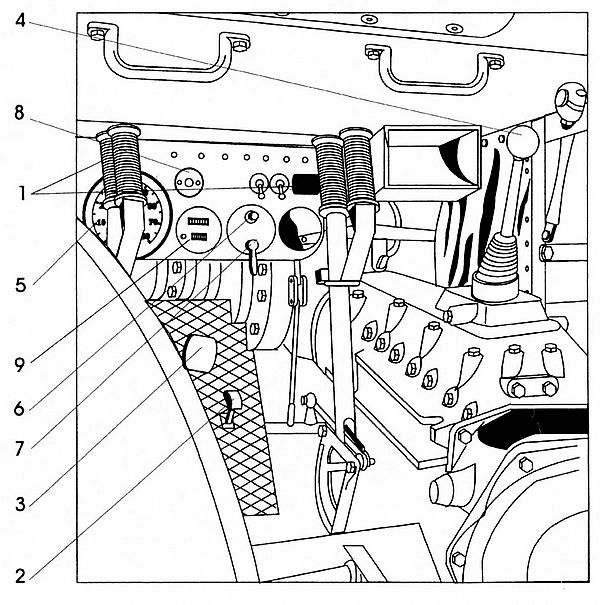 Иллюстрация к книге — Лёгкий танк Panzer I [i_030.jpg]