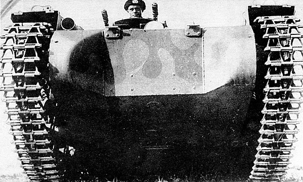 Иллюстрация к книге — Лёгкий танк Panzer I [i_035.jpg]