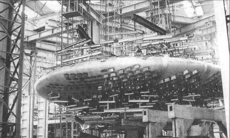 Иллюстрация к книге — Отечественные самолёты и вертолёты ДРЛО [pic_20.jpg]