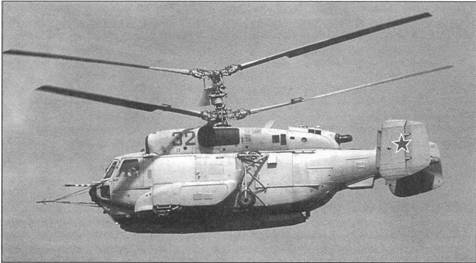 Иллюстрация к книге — Отечественные самолёты и вертолёты ДРЛО [pic_60.jpg]