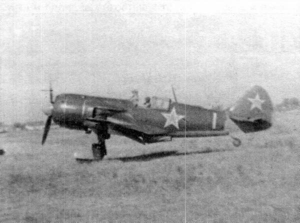 Иллюстрация к книге — Истребитель Ла-9 [i_064.jpg]