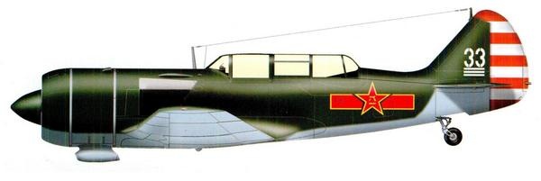 Иллюстрация к книге — Истребитель Ла-9 [i_087.jpg]