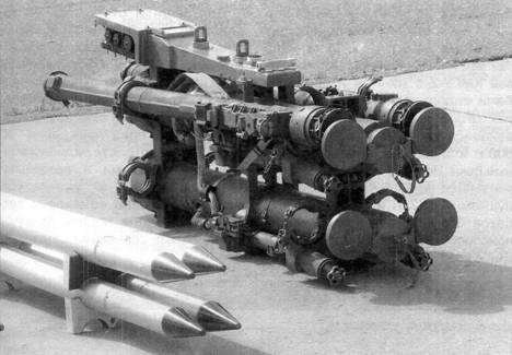 Иллюстрация к книге — Боевой вертолет Ми-28 [pic_60.jpg]