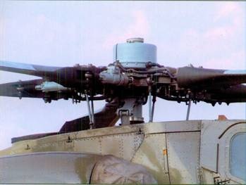 Иллюстрация к книге — Боевой вертолет Ми-28 [pic_76.jpg]