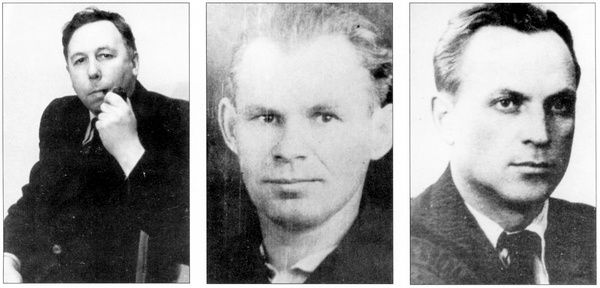 Иллюстрация к книге — Истребитель ЛаГГ-3 [i_004.jpg]