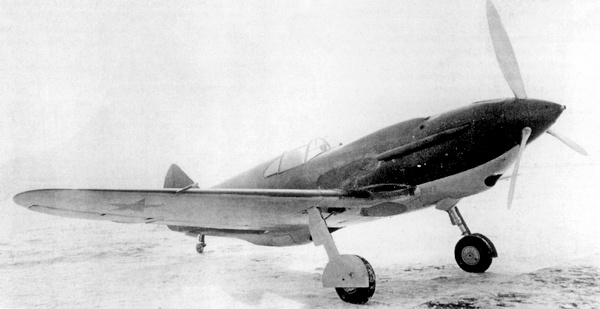 Иллюстрация к книге — Истребитель ЛаГГ-3 [i_012.jpg]