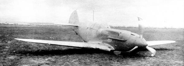 Иллюстрация к книге — Истребитель ЛаГГ-3 [i_015.jpg]