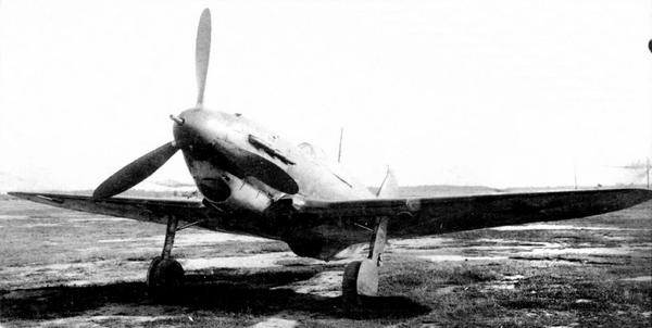 Иллюстрация к книге — Истребитель ЛаГГ-3 [i_033.jpg]
