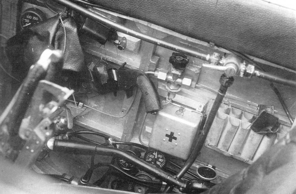 Иллюстрация к книге — Истребитель ЛаГГ-3 [i_053.jpg]