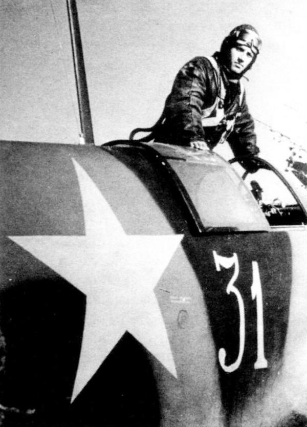 Иллюстрация к книге — Истребитель ЛаГГ-3 [i_059.jpg]