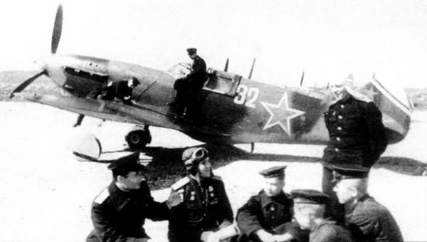 Иллюстрация к книге — Истребитель ЛаГГ-3 [i_063.jpg]