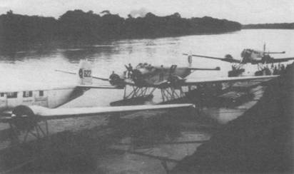 Иллюстрация к книге — Транспортный самолет Юнкерс Ju 52/3m [pic_36.jpg]