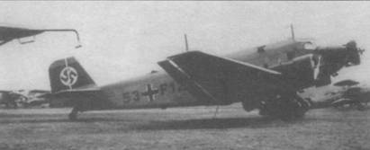 Иллюстрация к книге — Транспортный самолет Юнкерс Ju 52/3m [pic_37.jpg]