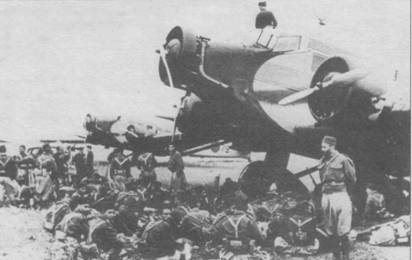 Иллюстрация к книге — Транспортный самолет Юнкерс Ju 52/3m [pic_39.jpg]