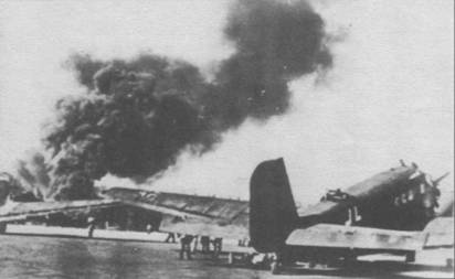 Иллюстрация к книге — Транспортный самолет Юнкерс Ju 52/3m [pic_51.jpg]