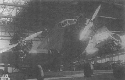 Иллюстрация к книге — Транспортный самолет Юнкерс Ju 52/3m [pic_56.jpg]