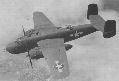 Иллюстрация к книге — Бомбардировщик В-25 «Митчелл» [pic_21.jpg]