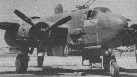 Иллюстрация к книге — Бомбардировщик В-25 «Митчелл» [pic_28.jpg]