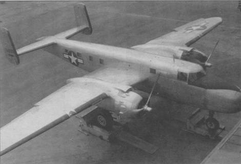 Иллюстрация к книге — Бомбардировщик В-25 «Митчелл» [pic_35.jpg]