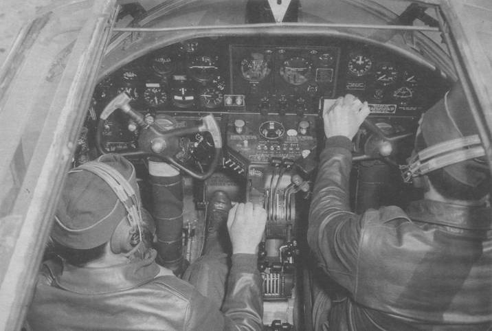 Иллюстрация к книге — Бомбардировщик В-25 «Митчелл» [pic_37.jpg]