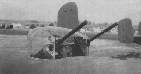 Иллюстрация к книге — Бомбардировщик В-25 «Митчелл» [pic_43.jpg]