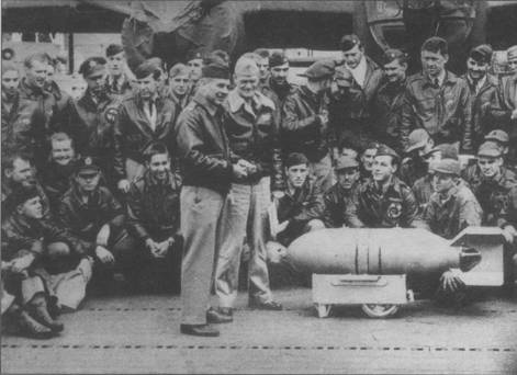 Иллюстрация к книге — Бомбардировщик В-25 «Митчелл» [pic_47.jpg]