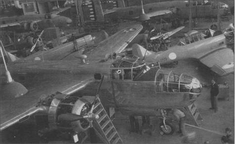 Иллюстрация к книге — Бомбардировщик В-25 «Митчелл» [pic_5.jpg]