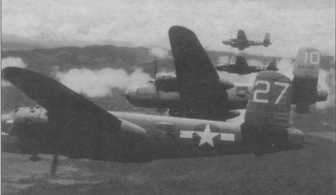 Иллюстрация к книге — Бомбардировщик В-25 «Митчелл» [pic_50.jpg]