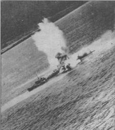 Иллюстрация к книге — Бомбардировщик В-25 «Митчелл» [pic_51.jpg]