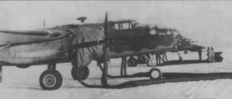 Иллюстрация к книге — Бомбардировщик В-25 «Митчелл» [pic_58.jpg]