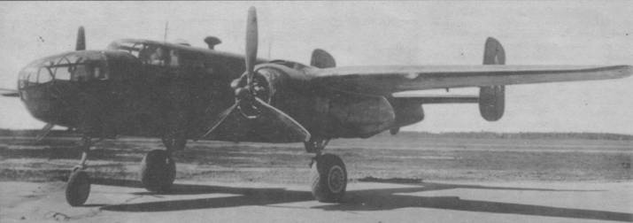 Иллюстрация к книге — Бомбардировщик В-25 «Митчелл» [pic_59.jpg]