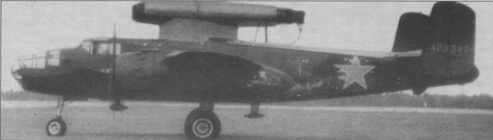 Иллюстрация к книге — Бомбардировщик В-25 «Митчелл» [pic_64.jpg]