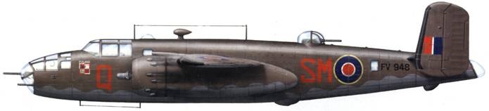 Иллюстрация к книге — Бомбардировщик В-25 «Митчелл» [pic_76.jpg]