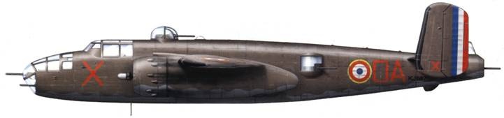 Иллюстрация к книге — Бомбардировщик В-25 «Митчелл» [pic_77.jpg]