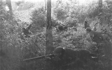 Иллюстрация к книге — 1-я Русская бригада СС "Дружина" [p0116.jpg]