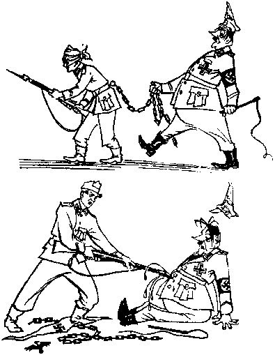 Иллюстрация к книге — 1-я Русская бригада СС "Дружина" [p0199.jpg]